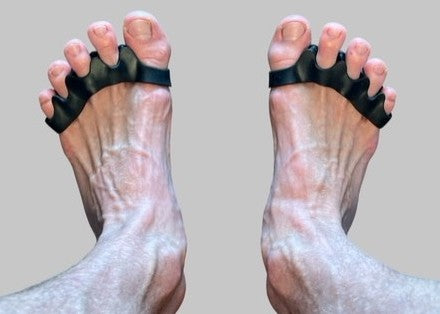 GravaToes - Space, Align, Restore